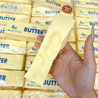 Squeeze & Relax Butter Toy