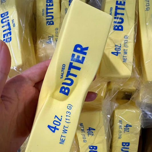 Squeeze & Relax Butter Toy